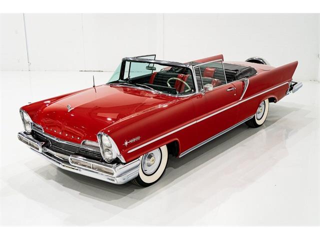 1957 Lincoln Premiere (CC-1943326) for sale in Montreal, Quebec