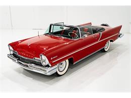 1957 Lincoln Premiere (CC-1943326) for sale in Montreal, Quebec