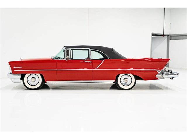 1957 Lincoln Premiere (CC-1943326) for sale in Montreal, Quebec