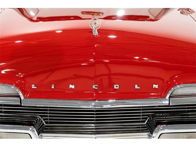 1957 Lincoln Premiere (CC-1943326) for sale in Montreal, Quebec