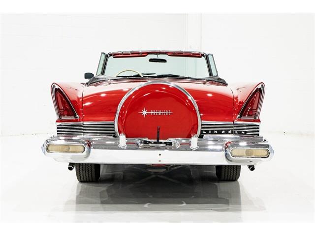 1957 Lincoln Premiere (CC-1943326) for sale in Montreal, Quebec