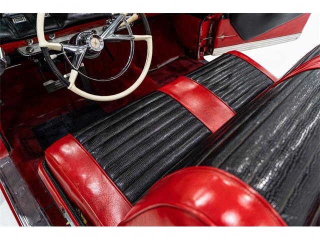 1957 Lincoln Premiere (CC-1943326) for sale in Montreal, Quebec