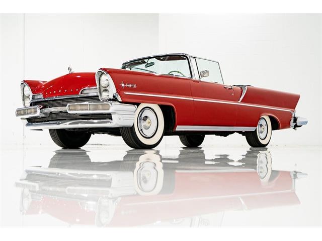 1957 Lincoln Premiere (CC-1943326) for sale in Montreal, Quebec