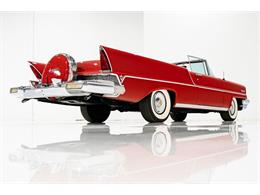 1957 Lincoln Premiere (CC-1943326) for sale in Montreal, Quebec