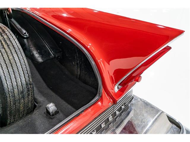 1957 Lincoln Premiere (CC-1943326) for sale in Montreal, Quebec