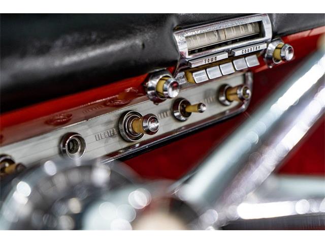 1957 Lincoln Premiere (CC-1943326) for sale in Montreal, Quebec