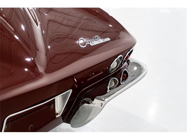 1965 Chevrolet Corvette (CC-1943327) for sale in Montreal, Quebec