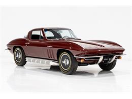 1965 Chevrolet Corvette (CC-1943327) for sale in Montreal, Quebec