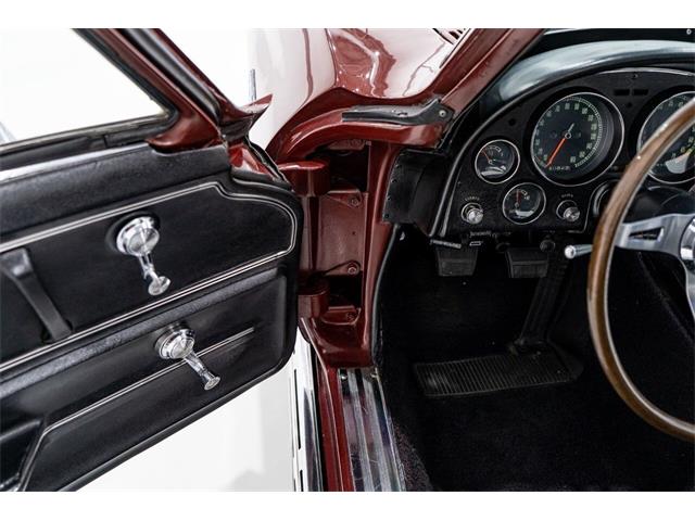 1965 Chevrolet Corvette (CC-1943327) for sale in Montreal, Quebec