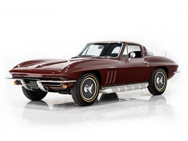 1965 Chevrolet Corvette (CC-1943327) for sale in Montreal, Quebec