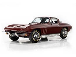 1965 Chevrolet Corvette (CC-1943327) for sale in Montreal, Quebec