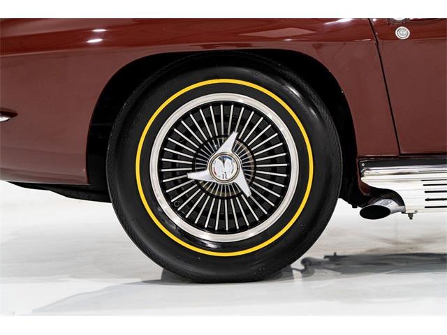 1965 Chevrolet Corvette (CC-1943327) for sale in Montreal, Quebec