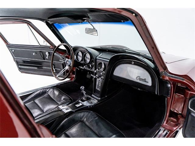1965 Chevrolet Corvette (CC-1943327) for sale in Montreal, Quebec