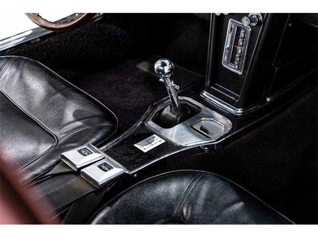 1965 Chevrolet Corvette (CC-1943327) for sale in Montreal, Quebec