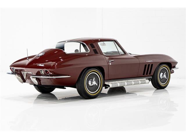 1965 Chevrolet Corvette (CC-1943327) for sale in Montreal, Quebec