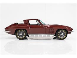 1965 Chevrolet Corvette (CC-1943327) for sale in Montreal, Quebec