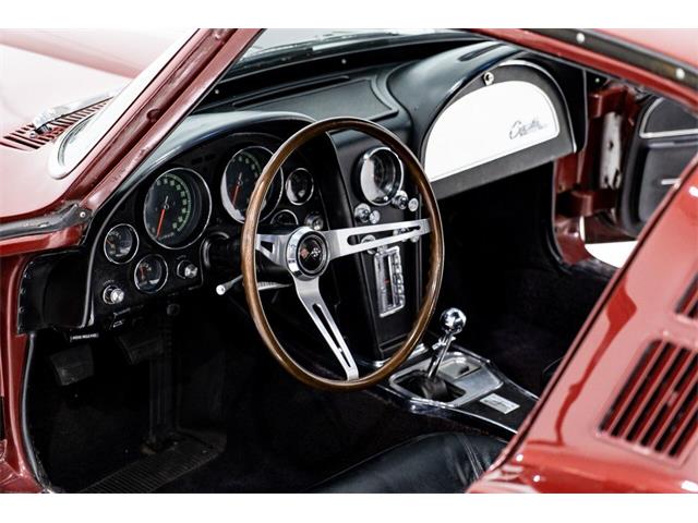 1965 Chevrolet Corvette (CC-1943327) for sale in Montreal, Quebec