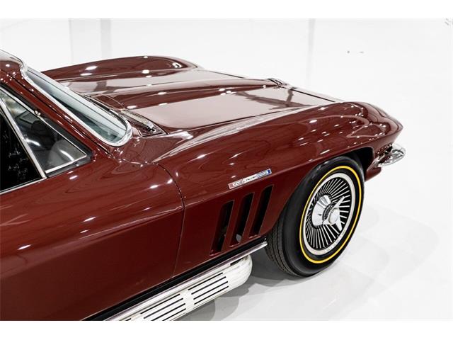 1965 Chevrolet Corvette (CC-1943327) for sale in Montreal, Quebec