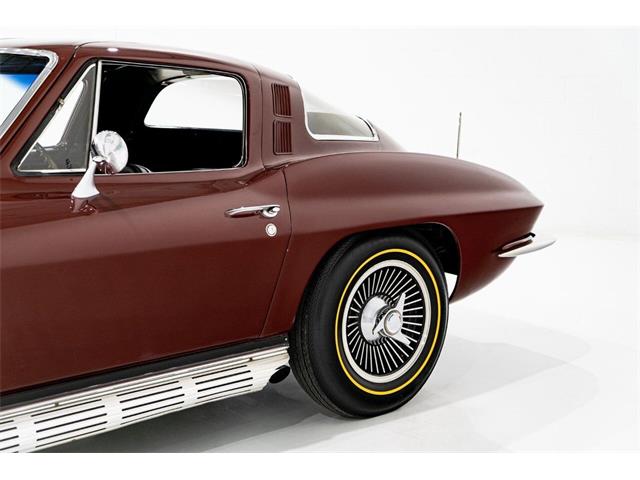 1965 Chevrolet Corvette (CC-1943327) for sale in Montreal, Quebec