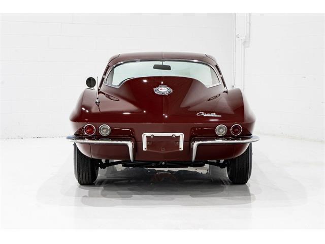 1965 Chevrolet Corvette (CC-1943327) for sale in Montreal, Quebec