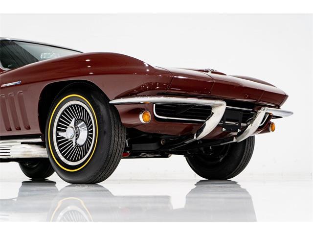 1965 Chevrolet Corvette (CC-1943327) for sale in Montreal, Quebec