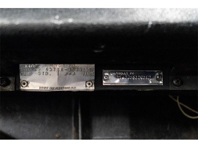 1965 Chevrolet Corvette (CC-1943327) for sale in Montreal, Quebec