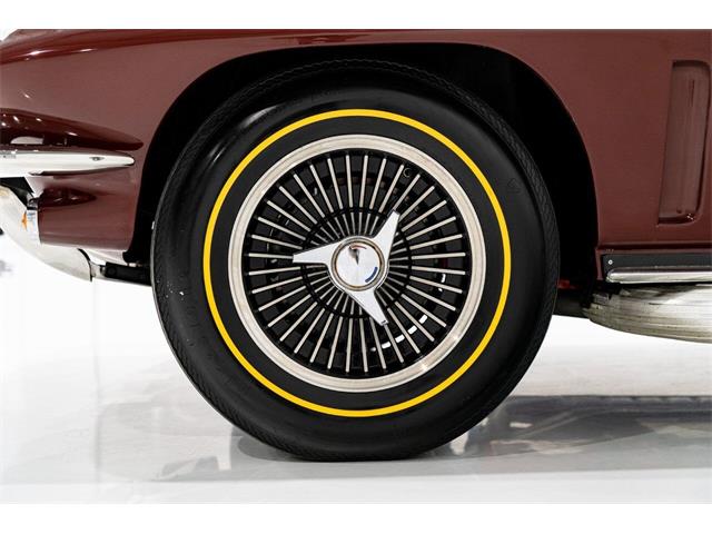 1965 Chevrolet Corvette (CC-1943327) for sale in Montreal, Quebec