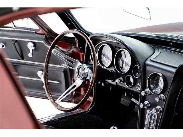 1965 Chevrolet Corvette (CC-1943327) for sale in Montreal, Quebec