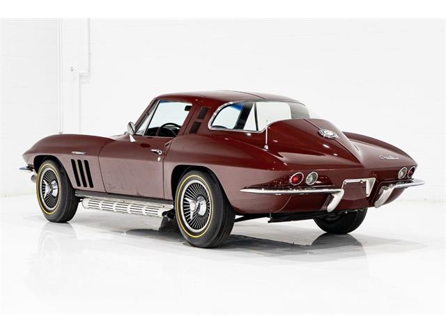 1965 Chevrolet Corvette (CC-1943327) for sale in Montreal, Quebec