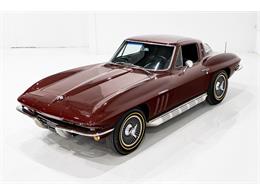 1965 Chevrolet Corvette (CC-1943327) for sale in Montreal, Quebec
