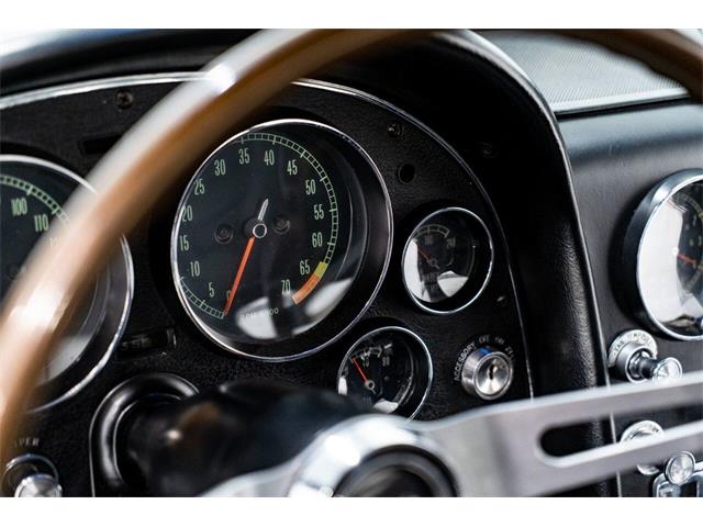 1965 Chevrolet Corvette (CC-1943327) for sale in Montreal, Quebec
