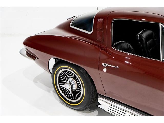 1965 Chevrolet Corvette (CC-1943327) for sale in Montreal, Quebec