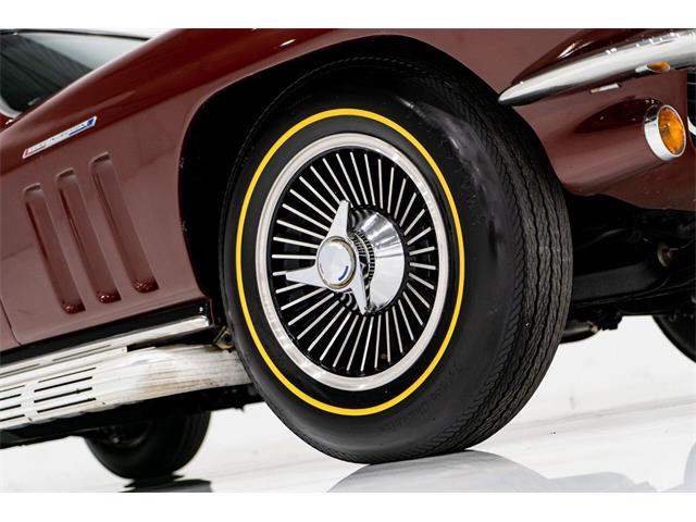 1965 Chevrolet Corvette (CC-1943327) for sale in Montreal, Quebec