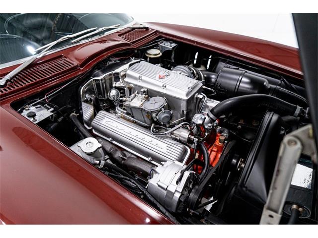 1965 Chevrolet Corvette (CC-1943327) for sale in Montreal, Quebec