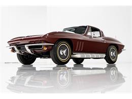 1965 Chevrolet Corvette (CC-1943327) for sale in Montreal, Quebec