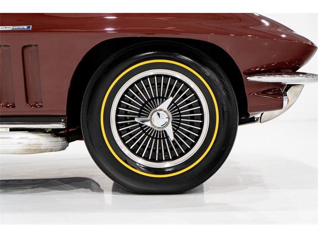 1965 Chevrolet Corvette (CC-1943327) for sale in Montreal, Quebec