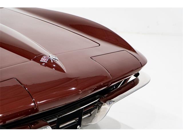 1965 Chevrolet Corvette (CC-1943327) for sale in Montreal, Quebec