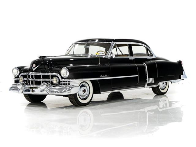 1951 Cadillac Fleetwood (CC-1943330) for sale in Montreal, Quebec