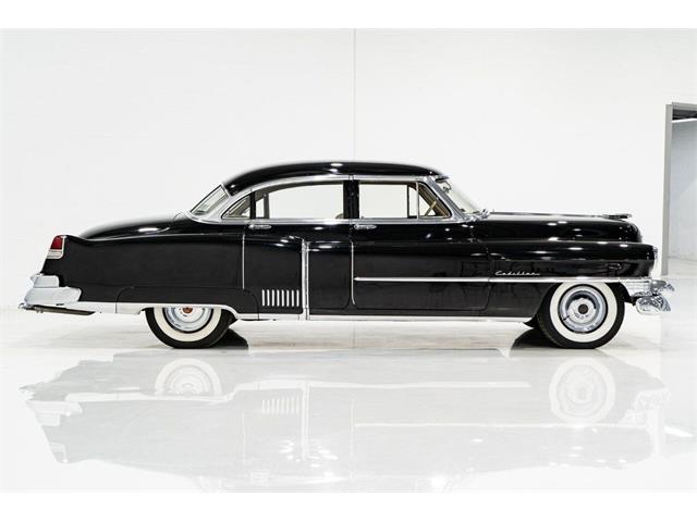 1951 Cadillac Fleetwood (CC-1943330) for sale in Montreal, Quebec