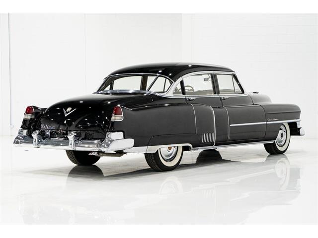 1951 Cadillac Fleetwood (CC-1943330) for sale in Montreal, Quebec