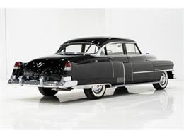 1951 Cadillac Fleetwood (CC-1943330) for sale in Montreal, Quebec