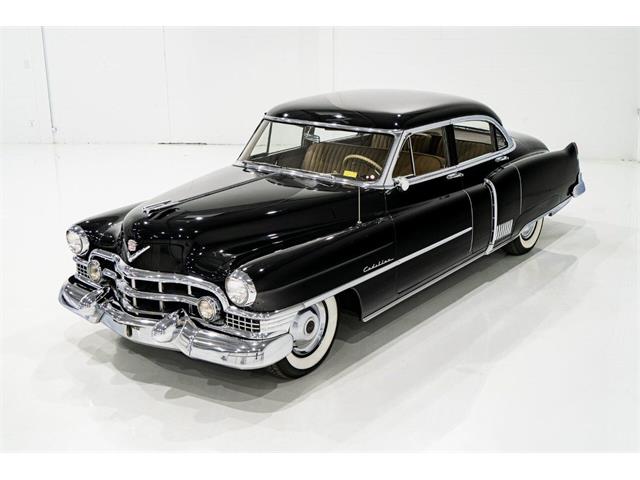 1951 Cadillac Fleetwood (CC-1943330) for sale in Montreal, Quebec