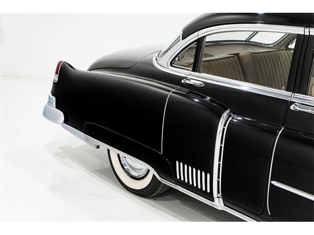 1951 Cadillac Fleetwood (CC-1943330) for sale in Montreal, Quebec