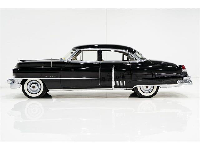 1951 Cadillac Fleetwood (CC-1943330) for sale in Montreal, Quebec
