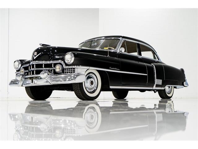 1951 Cadillac Fleetwood (CC-1943330) for sale in Montreal, Quebec