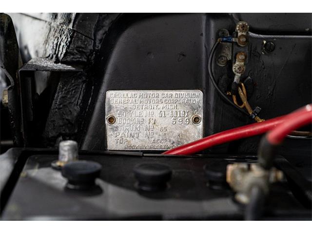 1951 Cadillac Fleetwood (CC-1943330) for sale in Montreal, Quebec
