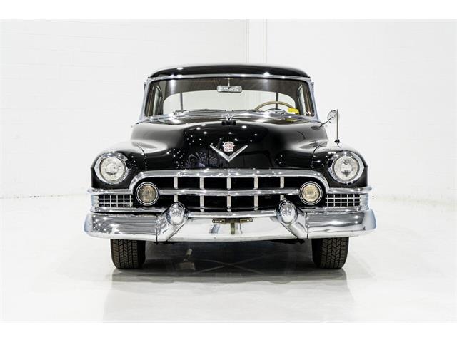 1951 Cadillac Fleetwood (CC-1943330) for sale in Montreal, Quebec