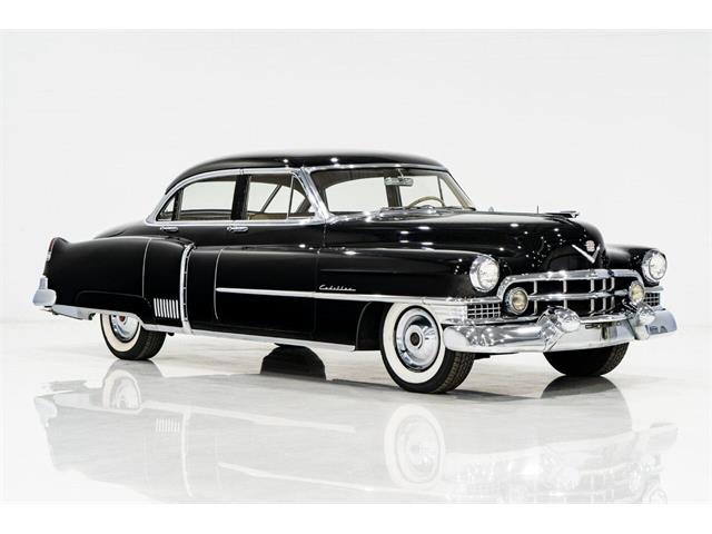 1951 Cadillac Fleetwood (CC-1943330) for sale in Montreal, Quebec