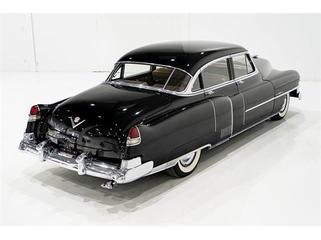 1951 Cadillac Fleetwood (CC-1943330) for sale in Montreal, Quebec