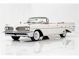 1959 Pontiac Parisienne (CC-1943331) for sale in Montreal, Quebec